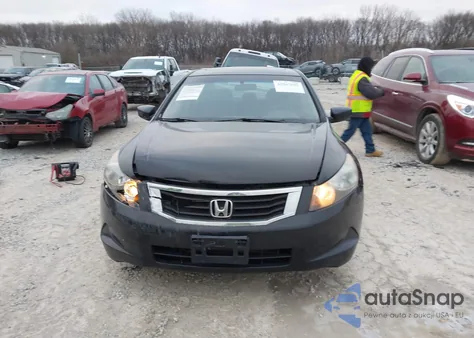 2010 Honda Accord 2.4 Ex z USA, uszkodzony, nr VIN 1HGCP2F78AA043622
